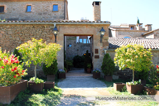 Opiniones del Hotel Masia la Garriga de Castelladral
