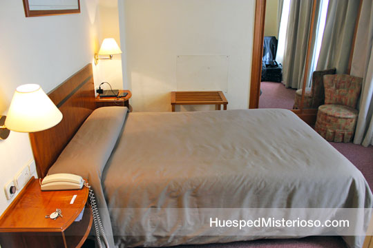 Hotel Mediterraneo Valencia fotos y opiniones de las habitaciones