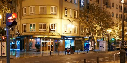 Hotel Mediterraneo Valencia – Mi Opinión personal