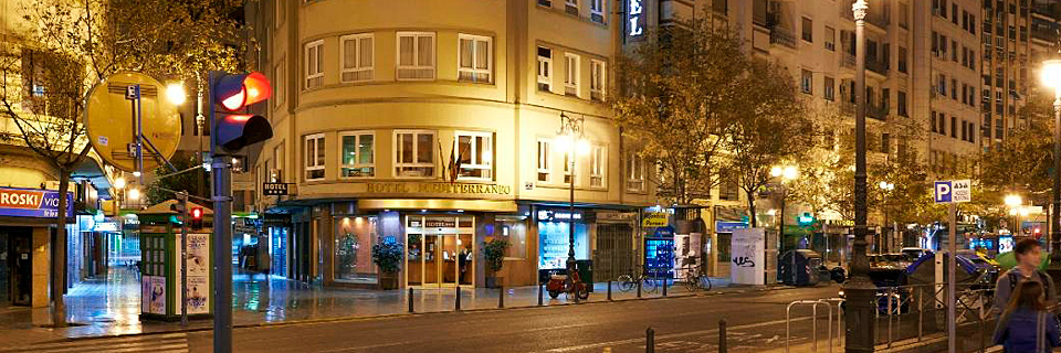 Hotel Mediterraneo Valencia – Mi Opinión personal