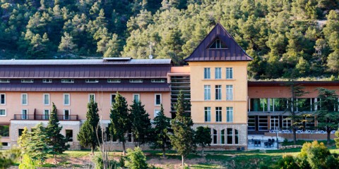 Hotel Balneario de Rocallaura – Mi Opinión personal