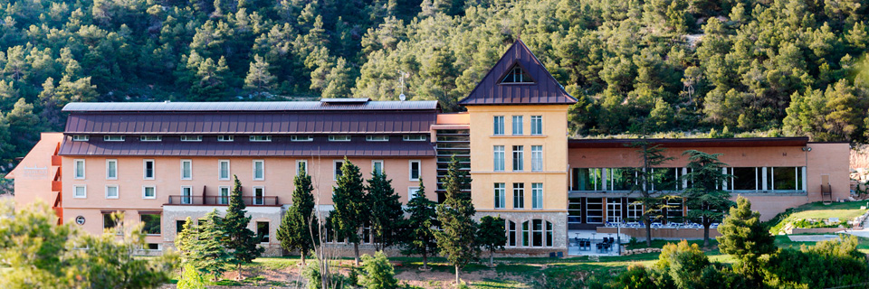 Hotel Balneario de Rocallaura – Mi Opinión personal